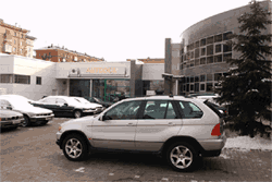 Автоцентр ОАО АВТОДОМ